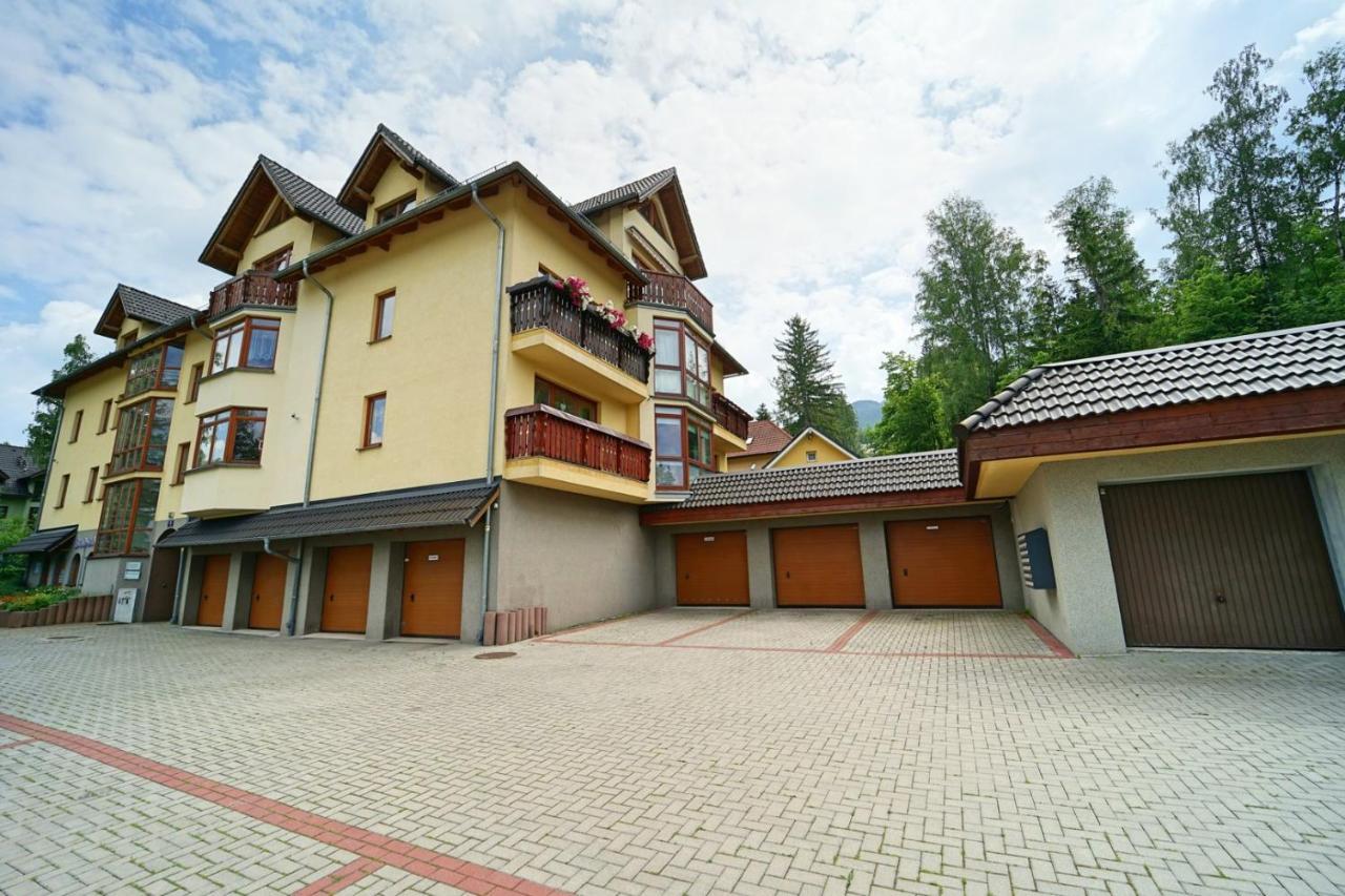 Apartament Kosówka Karpacz Exterior foto